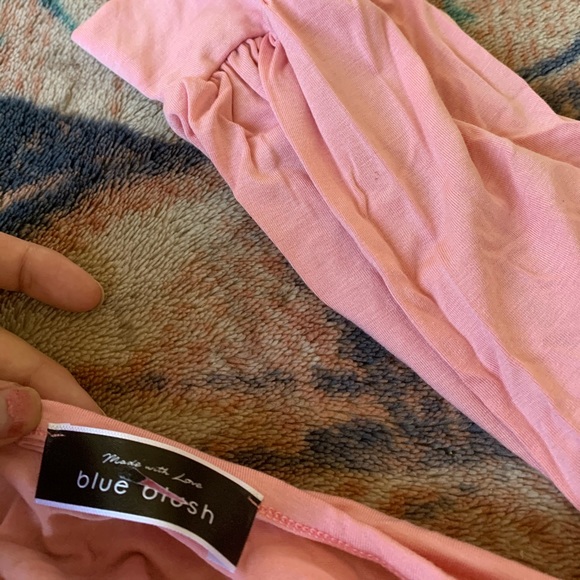 Pink bodysuit - Picture 2 of 3